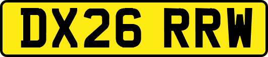 DX26RRW