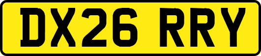 DX26RRY