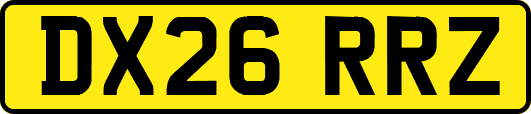 DX26RRZ