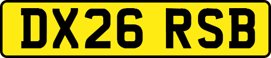 DX26RSB