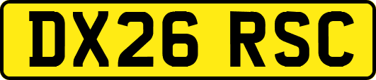 DX26RSC