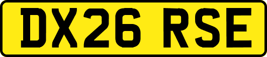 DX26RSE