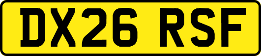 DX26RSF