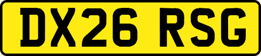 DX26RSG