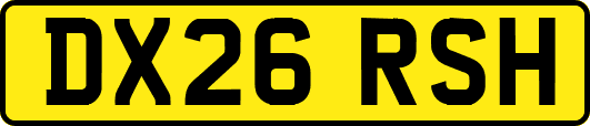 DX26RSH