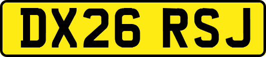 DX26RSJ