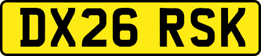 DX26RSK