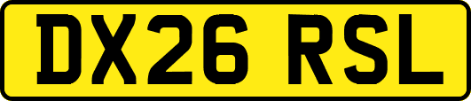 DX26RSL