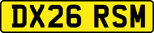 DX26RSM