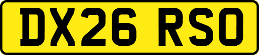 DX26RSO