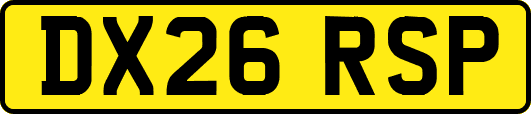 DX26RSP
