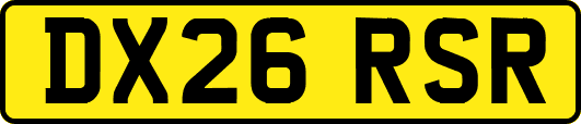 DX26RSR