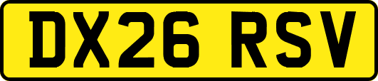 DX26RSV