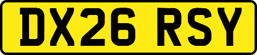 DX26RSY