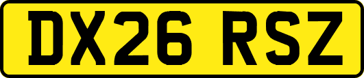 DX26RSZ