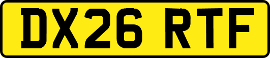 DX26RTF