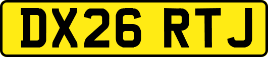 DX26RTJ