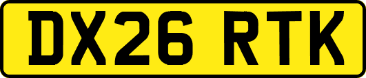 DX26RTK