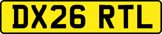 DX26RTL