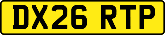 DX26RTP