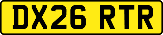 DX26RTR
