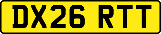 DX26RTT