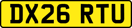 DX26RTU