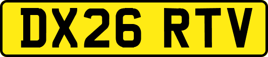 DX26RTV