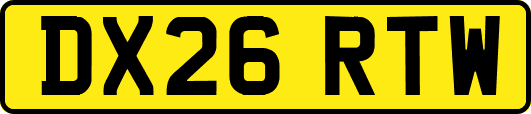 DX26RTW