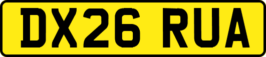 DX26RUA
