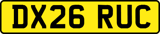 DX26RUC