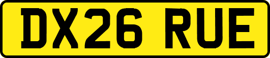 DX26RUE