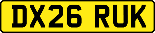 DX26RUK