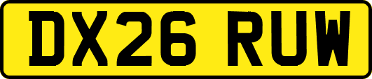 DX26RUW