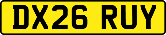 DX26RUY
