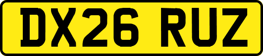 DX26RUZ