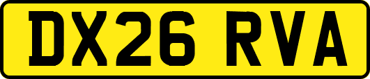 DX26RVA