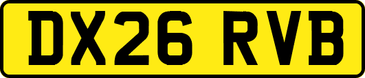 DX26RVB