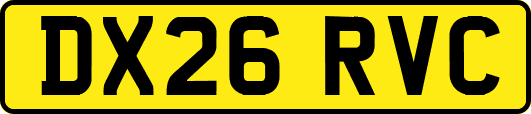 DX26RVC