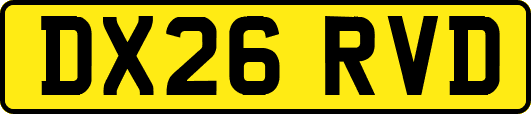 DX26RVD