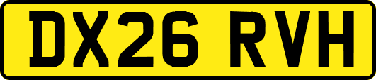 DX26RVH
