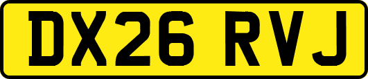 DX26RVJ