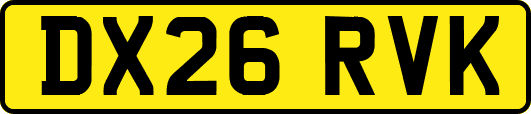 DX26RVK
