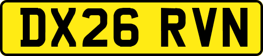 DX26RVN