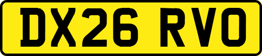 DX26RVO
