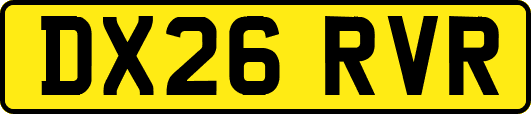DX26RVR