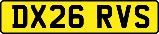 DX26RVS