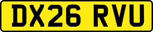 DX26RVU