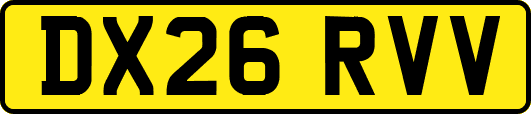 DX26RVV