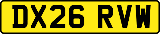 DX26RVW